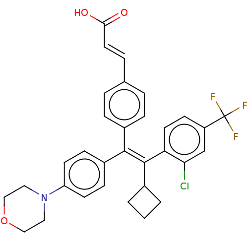 Chemical structure of BindingDB Monomer ID 50508074