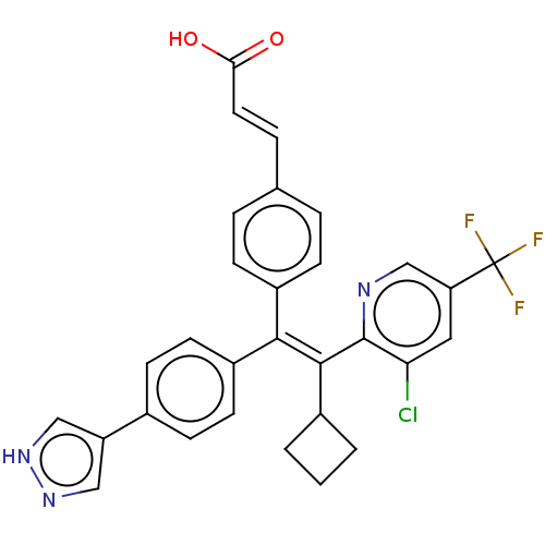 Chemical structure of BindingDB Monomer ID 50508075