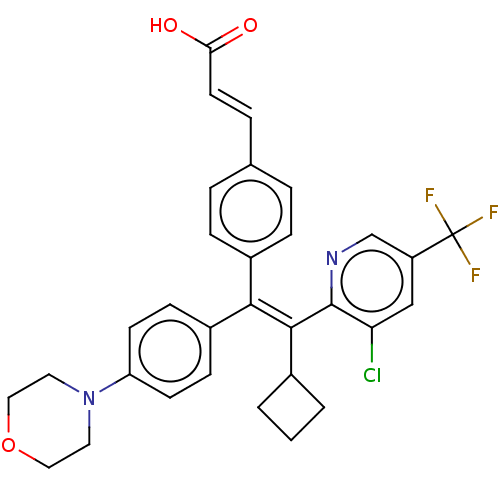 Chemical structure of BindingDB Monomer ID 50508076