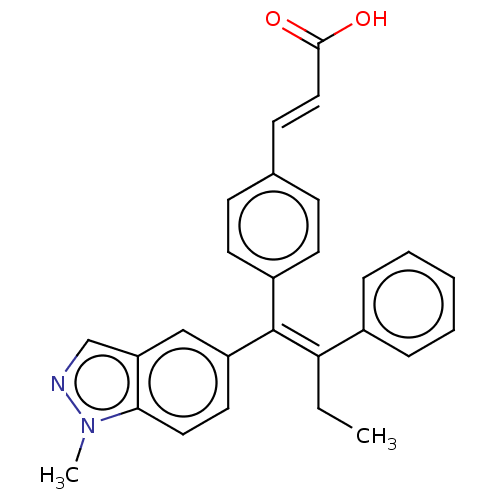 Chemical structure of BindingDB Monomer ID 50508077