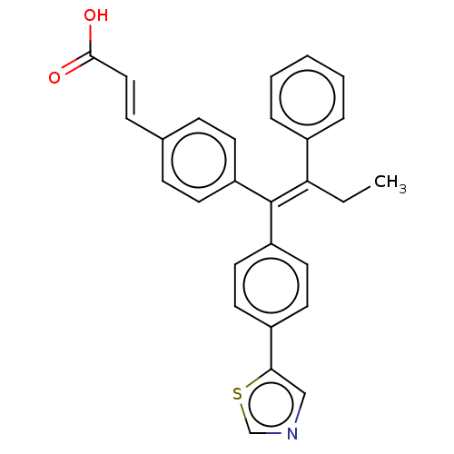 Chemical structure of BindingDB Monomer ID 50508079