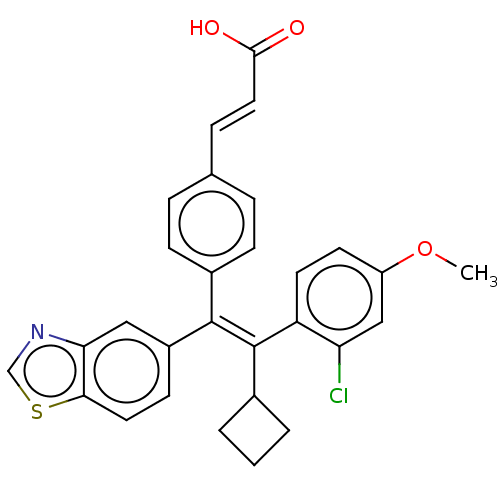 Chemical structure of BindingDB Monomer ID 50508080