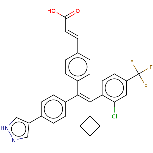 Chemical structure of BindingDB Monomer ID 50508081