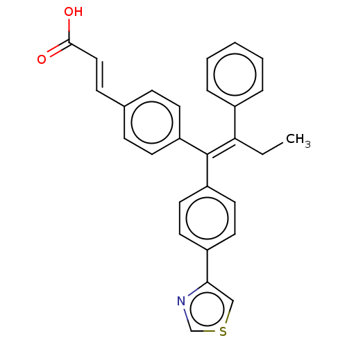 Chemical structure of BindingDB Monomer ID 50508085