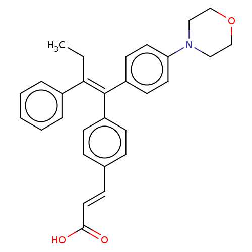 Chemical structure of BindingDB Monomer ID 50508087