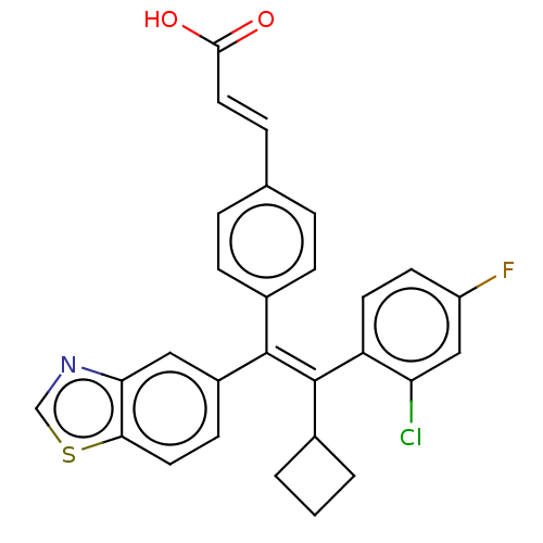 Chemical structure of BindingDB Monomer ID 50508088