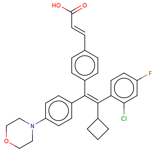 Chemical structure of BindingDB Monomer ID 50508089