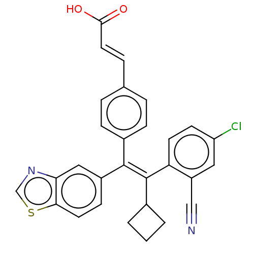 Chemical structure of BindingDB Monomer ID 50508090