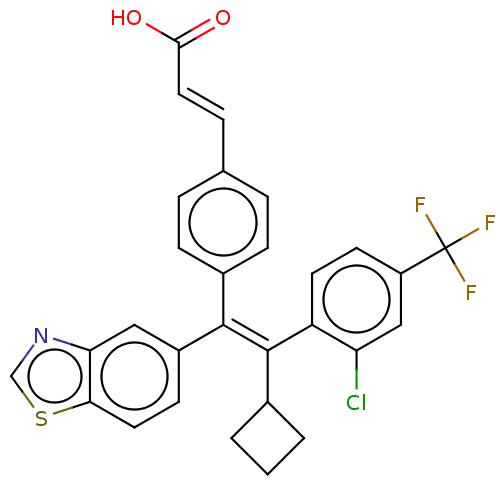 Chemical structure of BindingDB Monomer ID 50508092