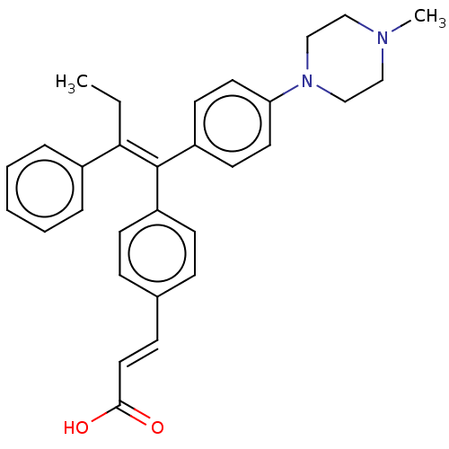 Chemical structure of BindingDB Monomer ID 50508095
