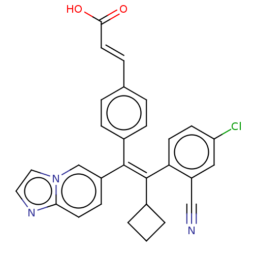 Chemical structure of BindingDB Monomer ID 50508097