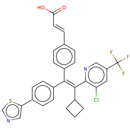 Chemical structure of BindingDB Monomer ID 50508098
