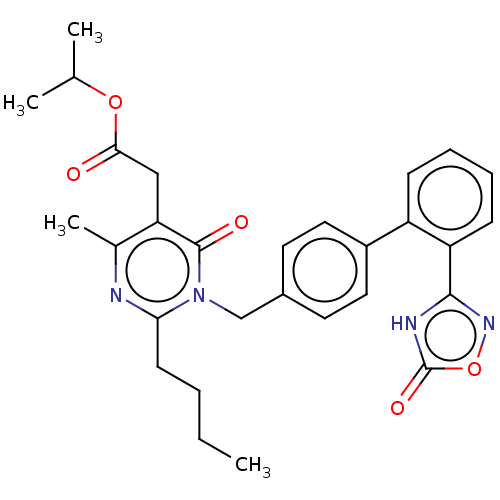 Chemical structure of BindingDB Monomer ID 50508101