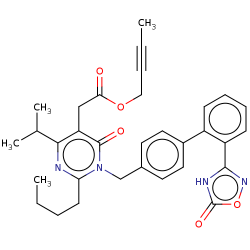 Chemical structure of BindingDB Monomer ID 50508104