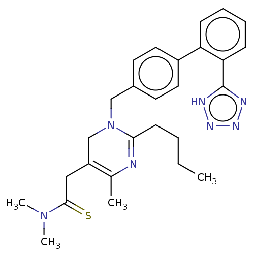 Chemical structure of BindingDB Monomer ID 50508111