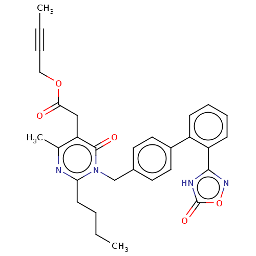 Chemical structure of BindingDB Monomer ID 50508117