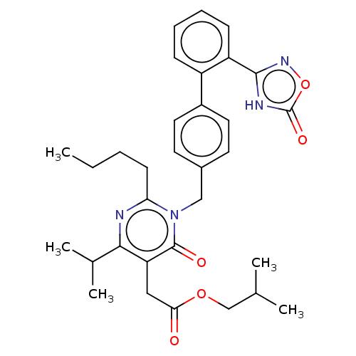Chemical structure of BindingDB Monomer ID 50508119