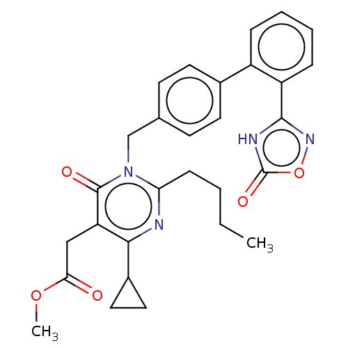 Chemical structure of BindingDB Monomer ID 50508121