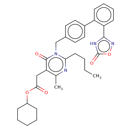 Chemical structure of BindingDB Monomer ID 50508122