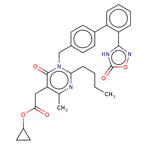 Chemical structure of BindingDB Monomer ID 50508123