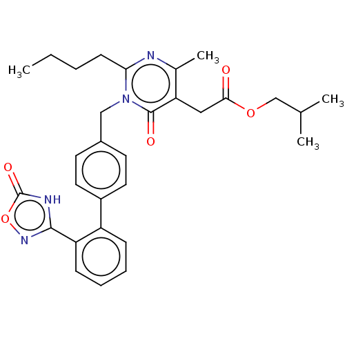 Chemical structure of BindingDB Monomer ID 50508124