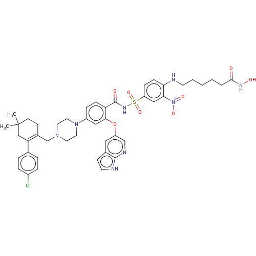 Chemical structure of BindingDB Monomer ID 50508161