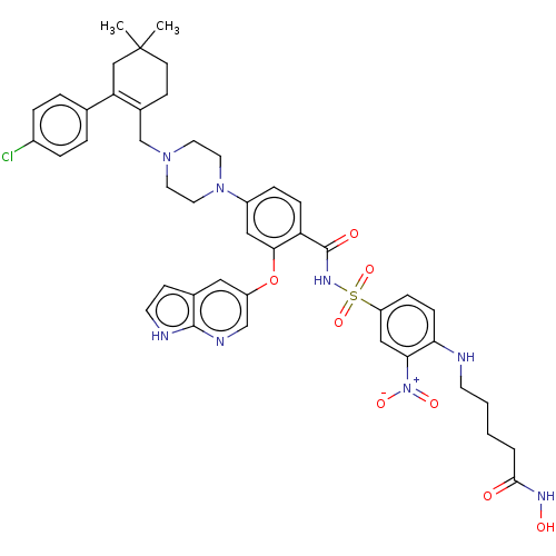 Chemical structure of BindingDB Monomer ID 50508162
