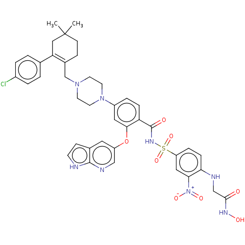Chemical structure of BindingDB Monomer ID 50508164