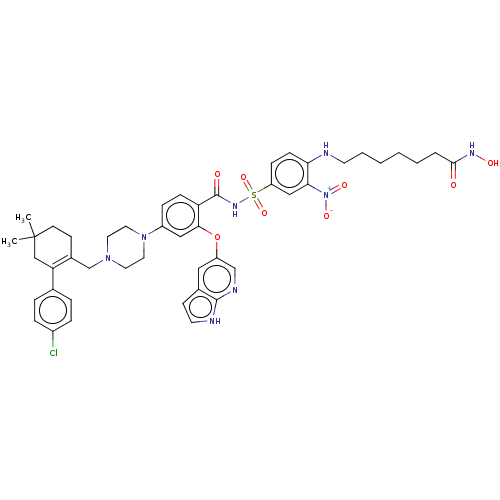 Chemical structure of BindingDB Monomer ID 50508167