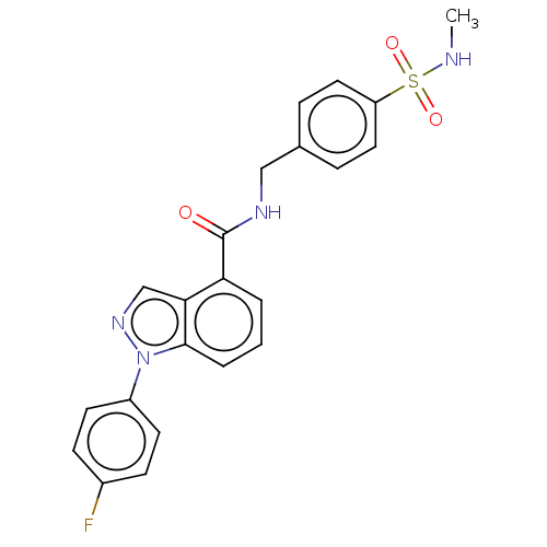 Chemical structure of BindingDB Monomer ID 50508168