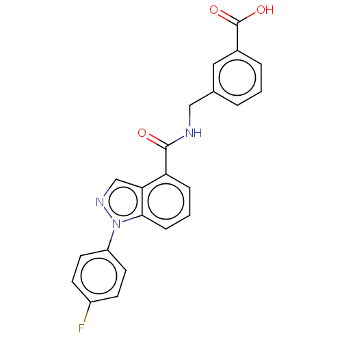 Chemical structure of BindingDB Monomer ID 50508171