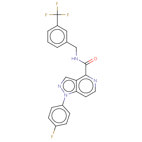 Chemical structure of BindingDB Monomer ID 50508179