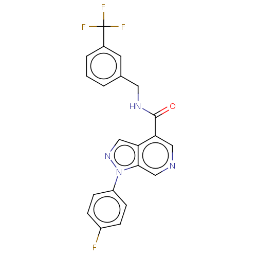 Chemical structure of BindingDB Monomer ID 50508180