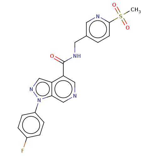 Chemical structure of BindingDB Monomer ID 50508185