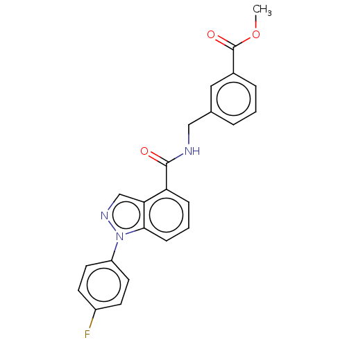 Chemical structure of BindingDB Monomer ID 50508196