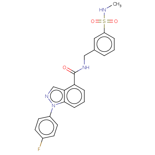 Chemical structure of BindingDB Monomer ID 50508198