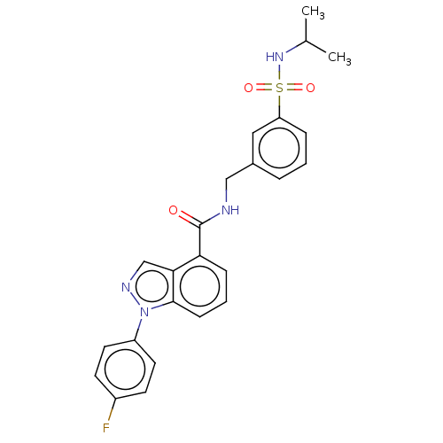 Chemical structure of BindingDB Monomer ID 50508199