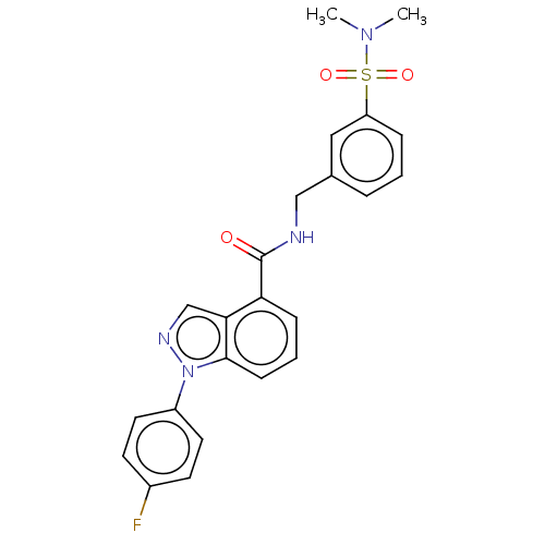 Chemical structure of BindingDB Monomer ID 50508200