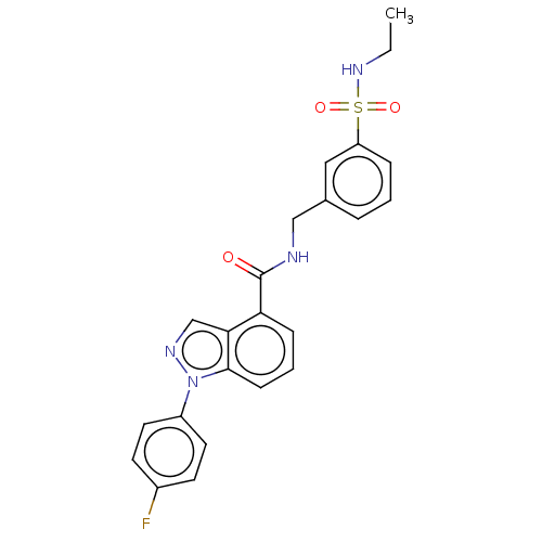 Chemical structure of BindingDB Monomer ID 50508205