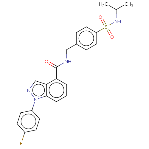 Chemical structure of BindingDB Monomer ID 50508206
