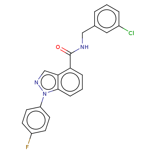 Chemical structure of BindingDB Monomer ID 50508213