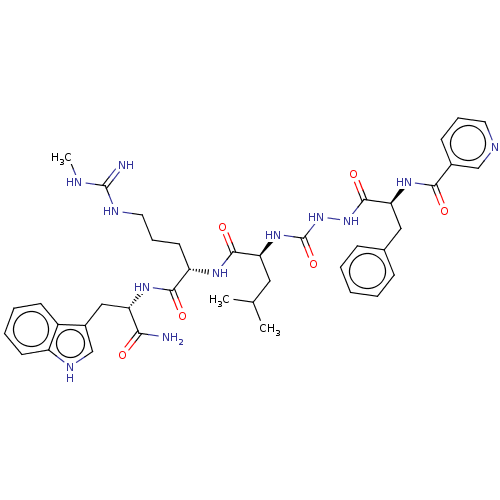 Chemical structure of BindingDB Monomer ID 50508218