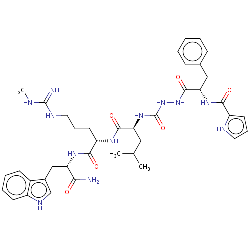 Chemical structure of BindingDB Monomer ID 50508224