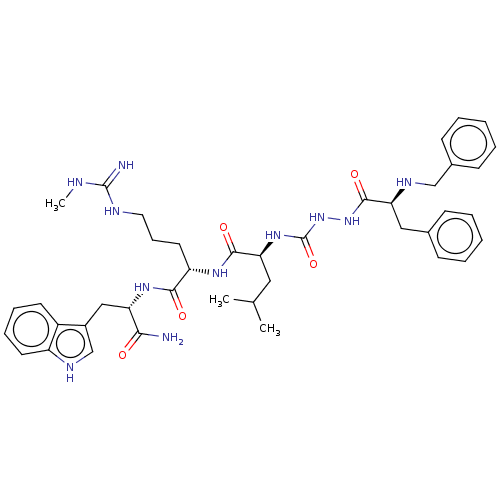 Chemical structure of BindingDB Monomer ID 50508226