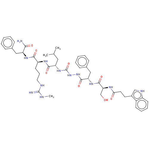 Chemical structure of BindingDB Monomer ID 50508229