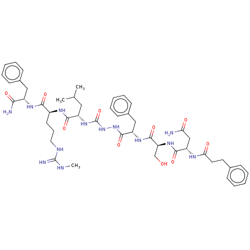 Chemical structure of BindingDB Monomer ID 50508230