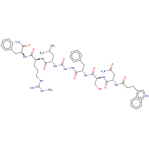Chemical structure of BindingDB Monomer ID 50508231
