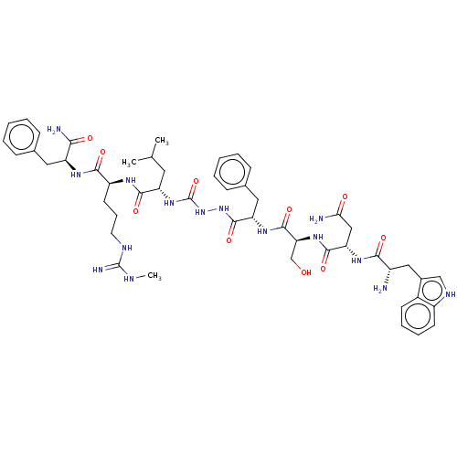 Chemical structure of BindingDB Monomer ID 50508232