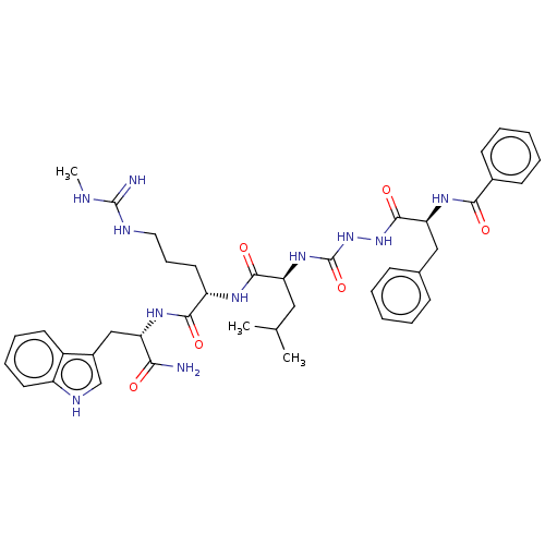 Chemical structure of BindingDB Monomer ID 50508234