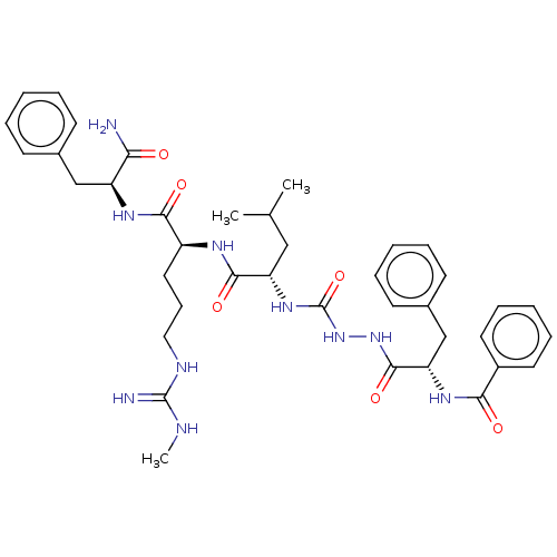 Chemical structure of BindingDB Monomer ID 50508238